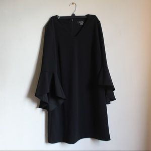 Beautiful black Tahari formal dress